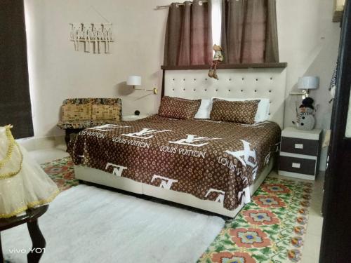 La casa del colibrí in Campeche, Mexico