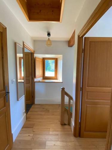 Maison confortable et calme, 2 chambres in L'Isle-d'Abeau