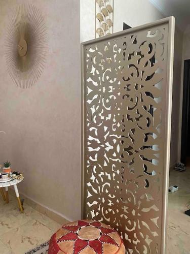 Appart bien équipé avec jardin privé à California, Casablanca (fotografie 9)