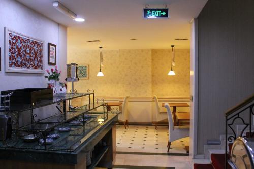 Hotel Novano, Istanbul (fotografie 8)