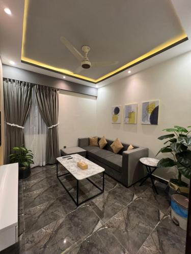 Travellers Heaven 3BR APT DHA PHASE VI Nishat Commercial