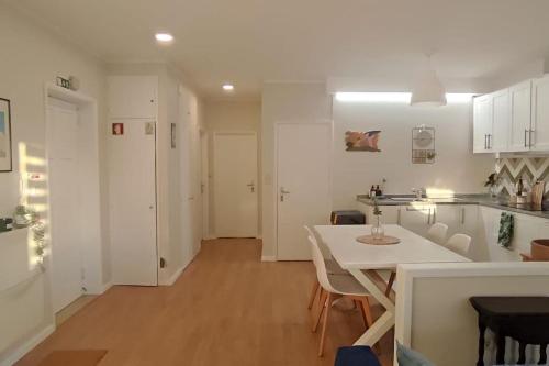 Areia StayInn Beach Apartment in Árvore