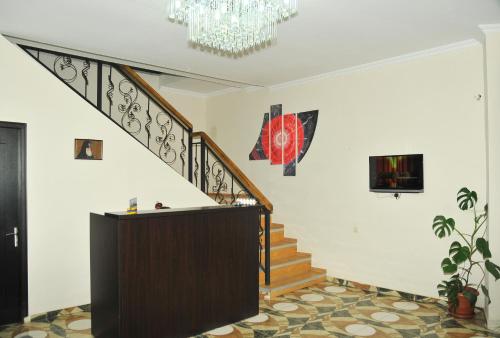 Aula, Alma-Ata Hotel in Borjomi