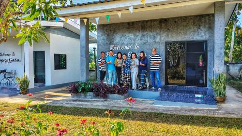 南邦 Pimpisa Garden พิมพิศา การ์เด้นท์ 3星级 民宿 外观