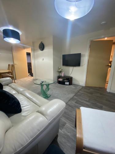 Lovely 2 bed apartment in Crosby in Crosby