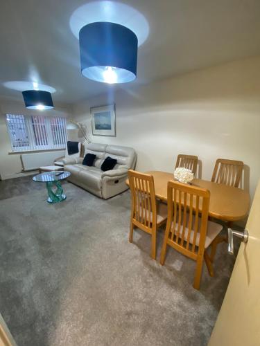 Facilities, Lovely 2 bed apartment in Crosby in Crosby