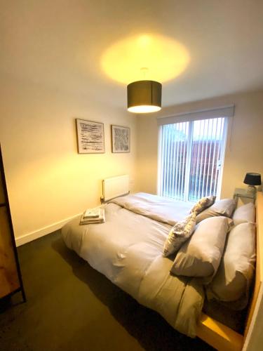 Lovely 2 bed apartment in Crosby in Crosby