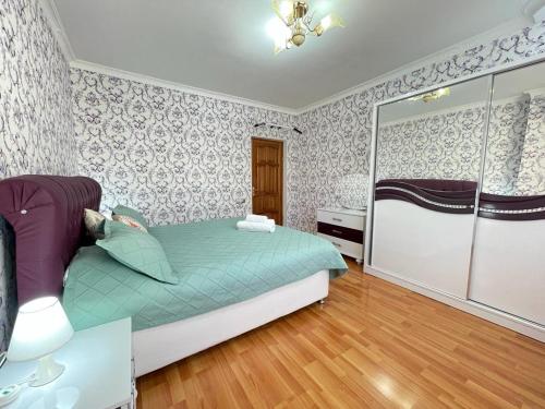 # 10 Яркая и светлая квартира, Atyraū (fotografie 3)