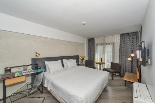 Faros Hotel Taksim-Special Category, Istanbul (fotografie 8)
