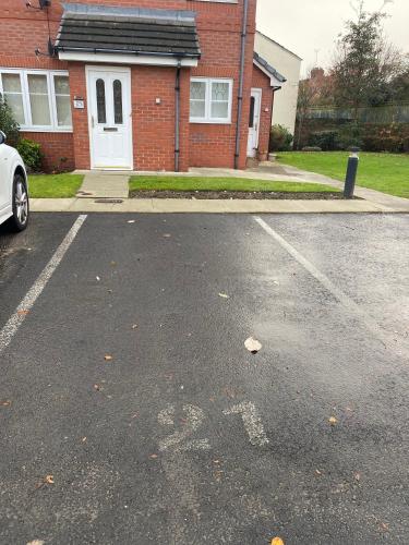 Exterior view, Lovely 2 bed apartment in Crosby in Crosby