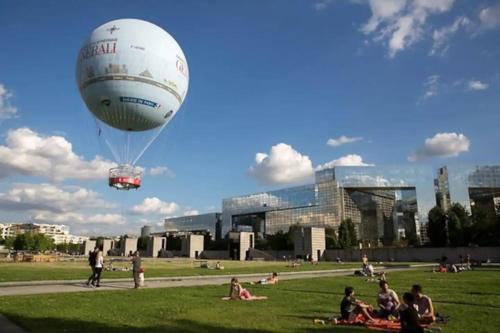 Spacious apartment Beaugrenelle - Paris 15th - image 3