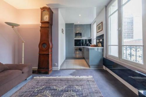 Spacious 1 Bedroom Apartment in Paris - Location saisonnière - Paris