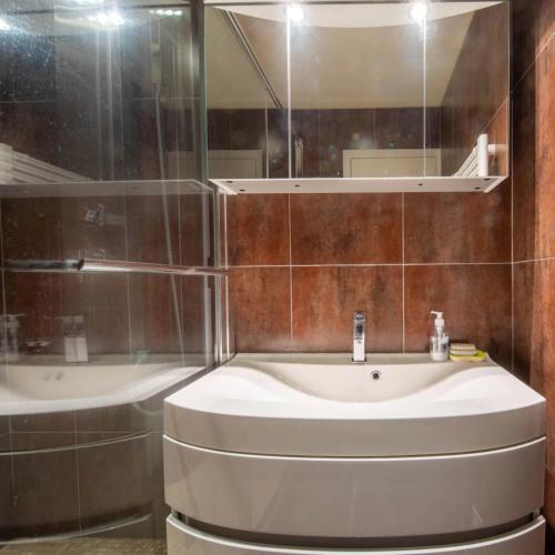 Spacious apartment Beaugrenelle - Paris 15th - image 9