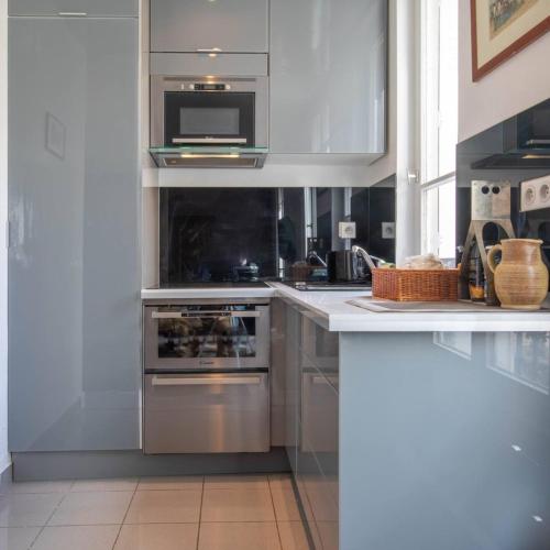 Spacious apartment Beaugrenelle - Paris 15th - image 10