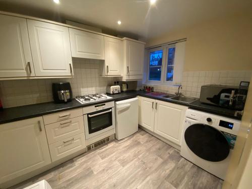Lovely 2 bed apartment in Crosby in Crosby