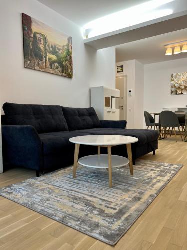 C-entral Apartments Bucharest with Private Parking Room Type - Apartment