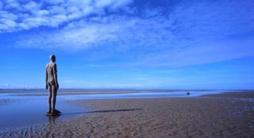 Beach, Lovely 2 bed apartment in Crosby in Crosby