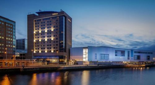 Hilton Belfast Hotel de charme Castlereagh