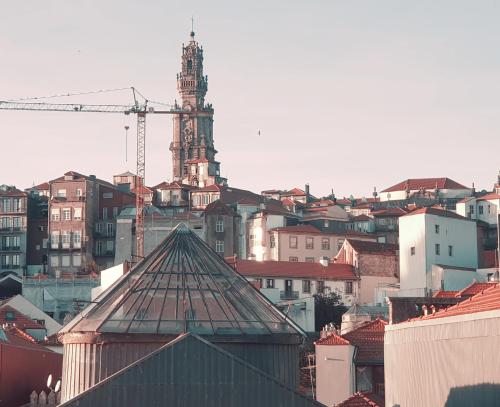 Historical Porto Apartment 3