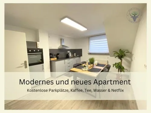 PSApartment am Pfälzer Wald nähe Outlet Center Zweibrücken in Pirmasens, Deutschland