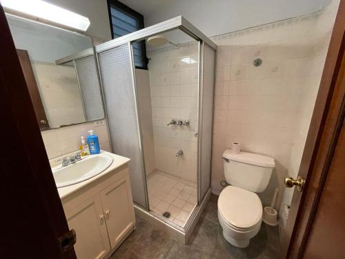 Single Room with Private Bathroom image 3