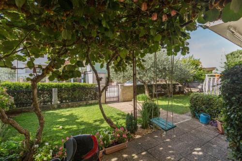 Apartments for families with children Umag - 2523 - image 10