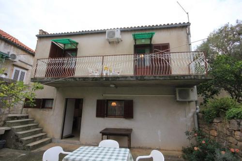  Apartments by the sea Vis - 2457 in Vis