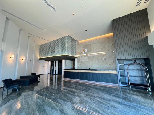 Lobby, 9D City & 9D Express Hotel in Amphur Muang