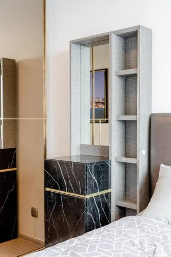 1 BR plus@42th FL /2-3 min walk to BTS MRT Ladprao, Bangkok (foto 6)