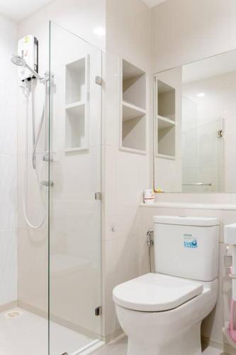 1 BR plus@42th FL /2-3 min walk to BTS MRT Ladprao, Bangkok (foto 5)