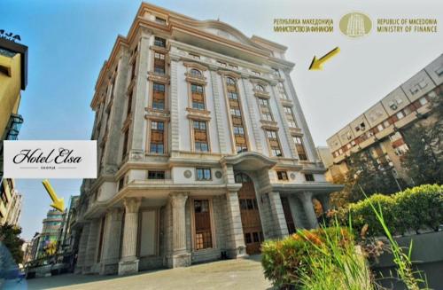 HOTELS ELSA, Skopje (photo 10)