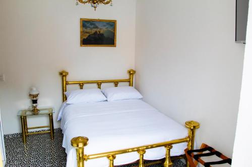 Casa Zepeda in Atlixco, Mexico