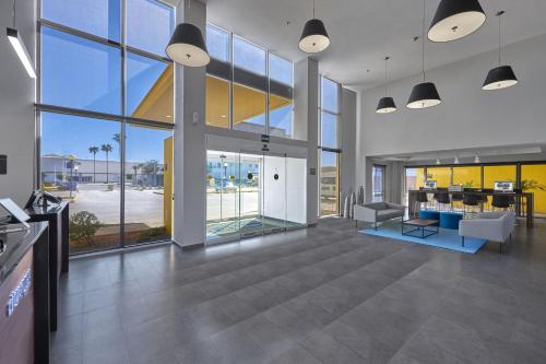 ล็อบบี้, City Express by Marriott Hermosillo Expo in เอร์โมซีโย