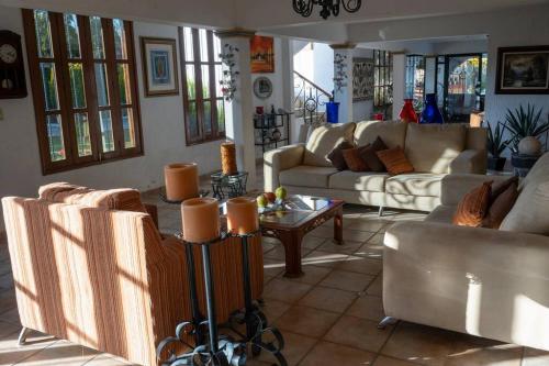 Las Linas in Tequisquiapan, Mexico