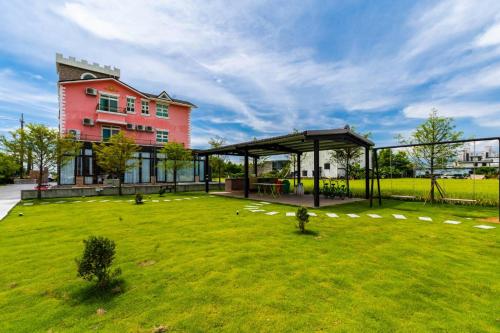 Michelin Castle - Yilan Homestay - 편의 시설/서비스