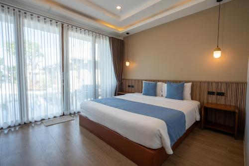 1 king bed