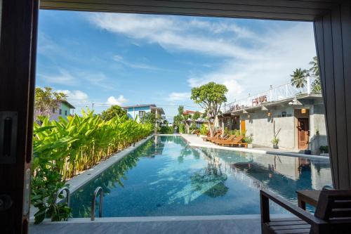 Janpa Resort - 전망