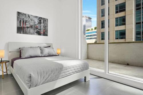 Miami Brickell 3 Bedrooms high ceiling loft, Miami (Florida)