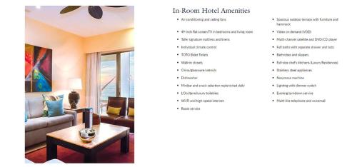 GARZA BLANCA PRESERVE RESORT & SPA photo 3
