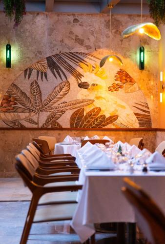 Restaurant, Kate Hotel Special Class & SPA in Sultanahmet