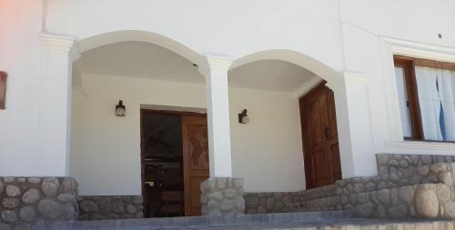 Hospedaje Lupé (Hospedaje Lupe) in La Merced Chica