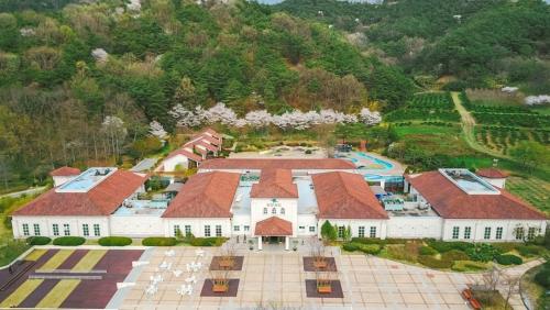 Damyang Spa and Tourist Hotel Damyang-gun