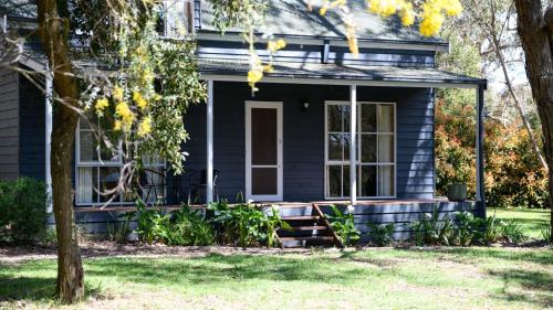 Ethel - Drummond Park Cottages