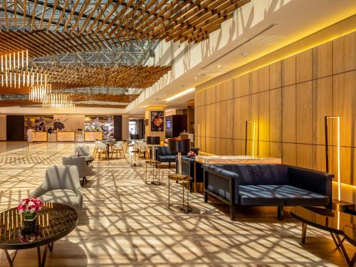 Flora Inn Hotel Dubai Airport - image 4
