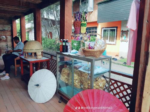 Kedthawa Homestay เฮือนเก็ดถะหวา