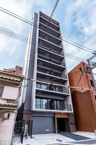 Sanctuary Residence NAMBA  - 숙소 외관