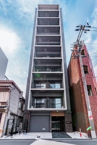 SR Namba -Sanctuary Residence-