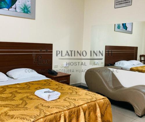 Hostal Platino