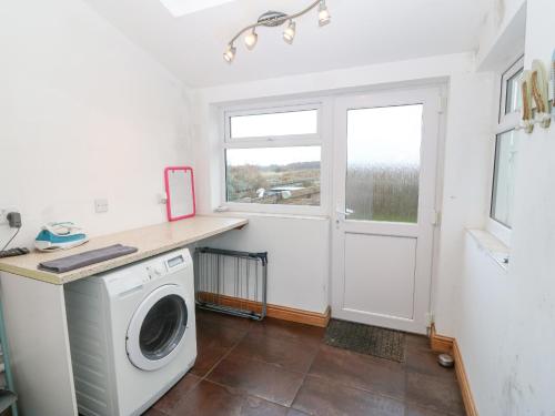 A szálláshely kívülről, Coed Llai in Trearddur