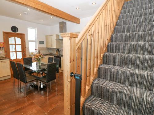 A szálláshely kívülről, Coed Llai in Trearddur